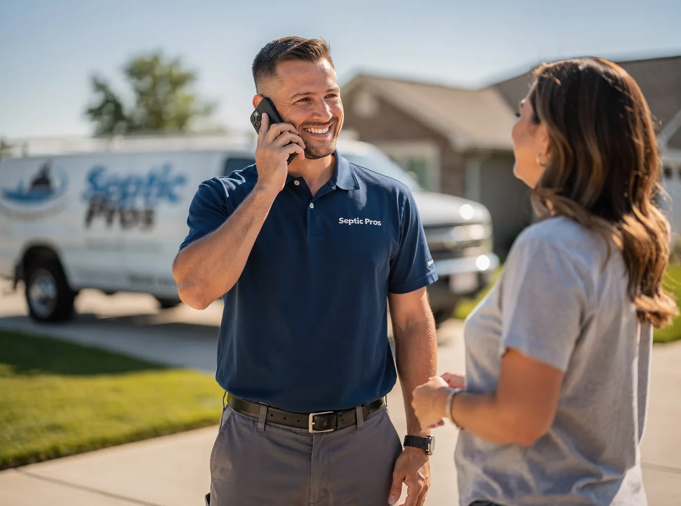 Septic Tank Pumping Saint Charles, MI FAQs